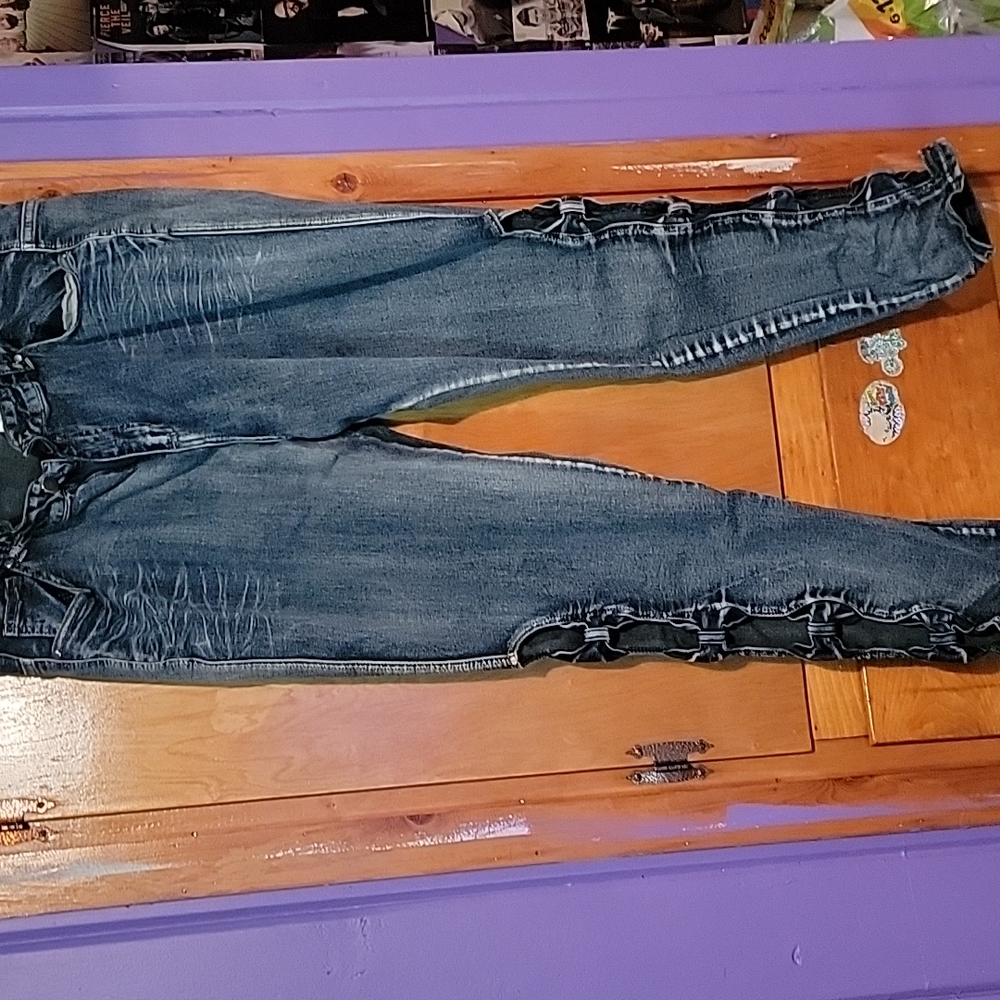 K Jordan jeans
